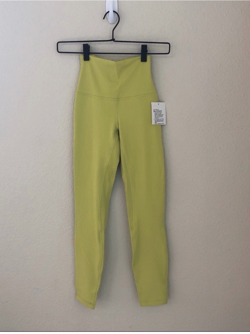 NWOT Lululemon Align Leggings Size 2
